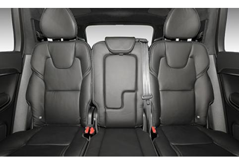 Volvo xc90 outlet 3 isofix